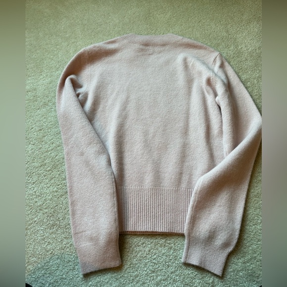 Tory Burch Rose Sweater - Picture 4 of 16